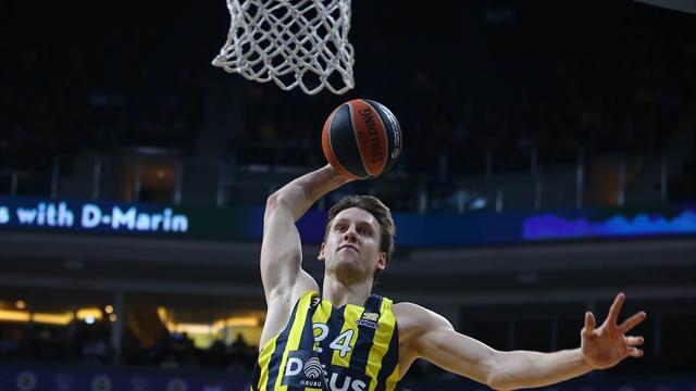 Haftanın MVP'si Vesely