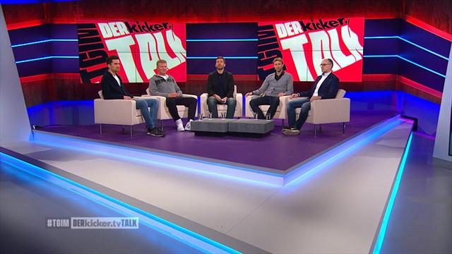 kickerTalk: Die komplette Sendung mit Effenberg, Kohler und Rolfes kickerTalk: Die komplette Sendung mit Effenberg, Kohler und Rolfes
