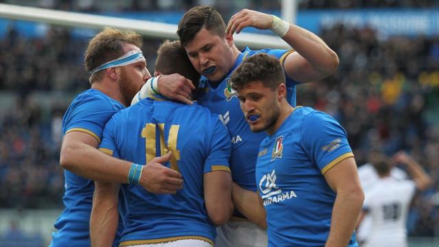 Verso Irlanda-Italia: gli azzurri tentano un colpaccio storico