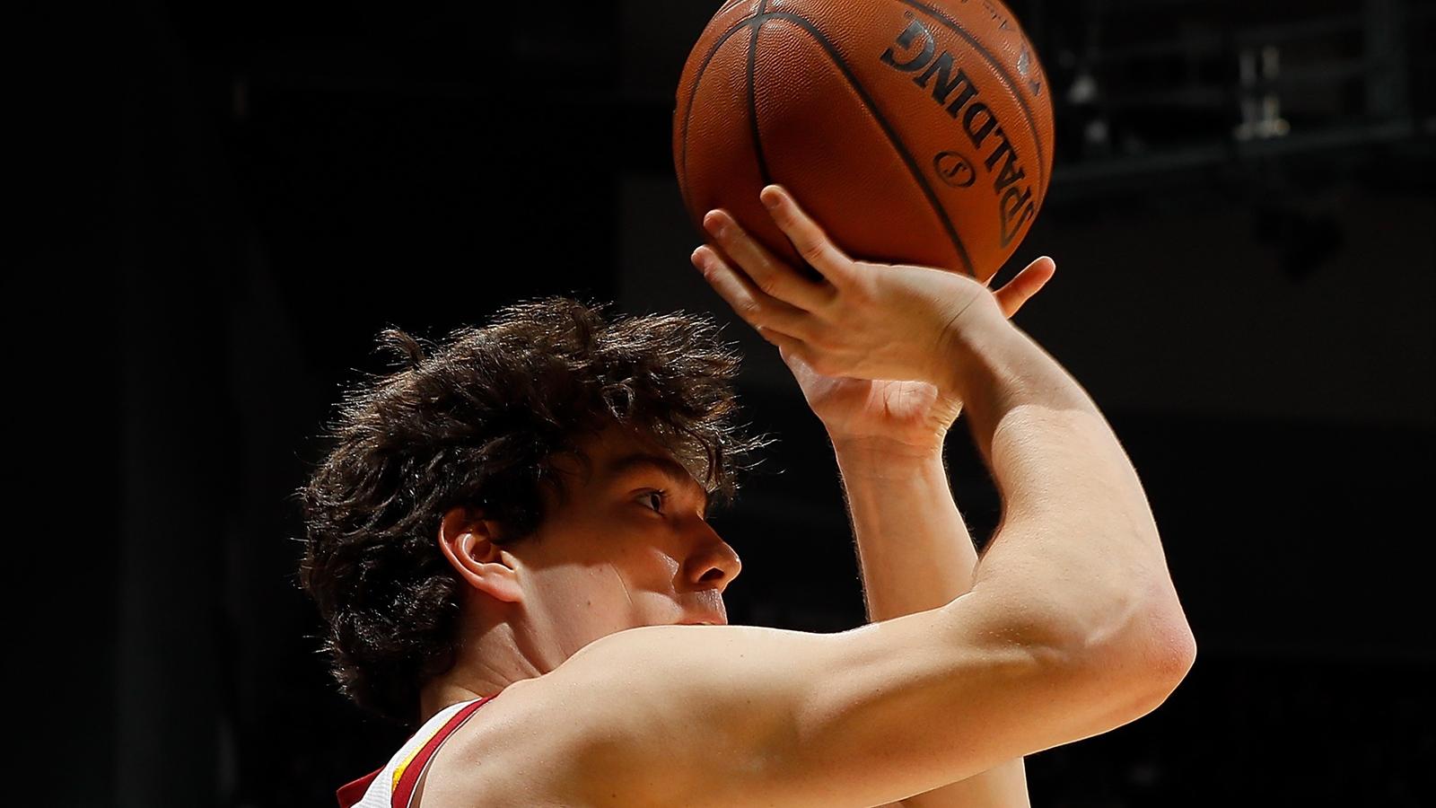Cedi Osman kariyer rekoru kırdı, galibiyete yetmedi 69