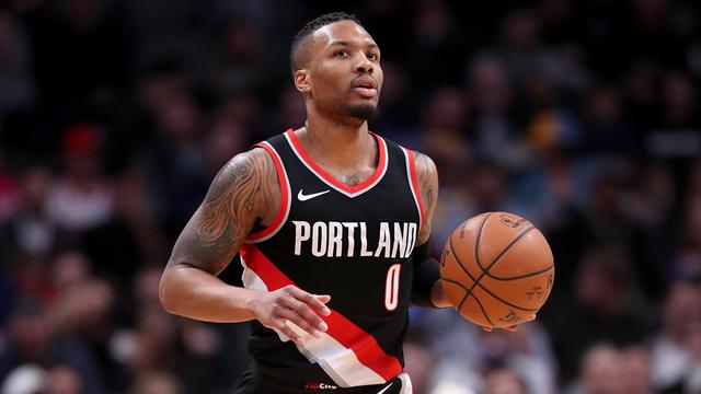 Portland Trail Blazers seriyi 10 maça çıkardı