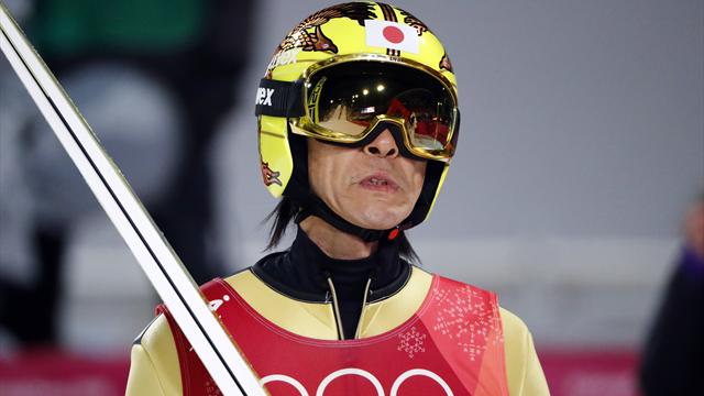 A sus 45 años promete seguir saltando hasta los Juegos de Sapporo en 2026