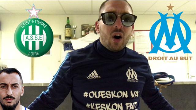 « Oh Mitroglou, qu’est-ce tu m’as fait ? » : Bengous est remonté pour son débrief