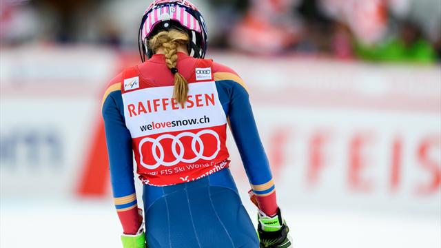 Cancellato lo slalom femminile per il forte vento; si recupera venerdì 16 febbraio