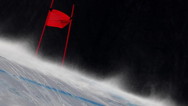 Dessine-moi une descente olympique