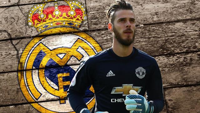 Euro Papers: Real Madrid reach agreement 'in principle' to sign De Gea Euro Papers: Real Madrid reach agreement 'in principle' to sign De Gea