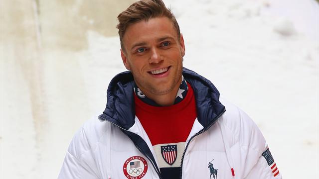 Freestyle skier Kenworthy eyes 2022 Team GB spot after switching allegiance from US