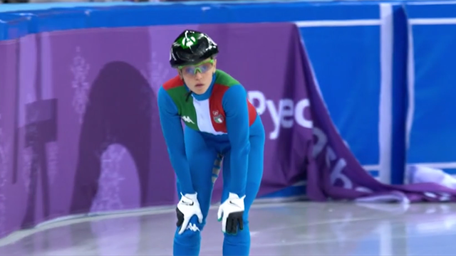 Фонтана впервые стала олимпийской чемпионкой