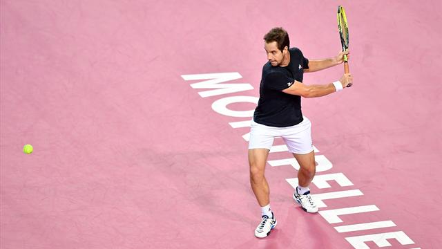 Gasquet – Pouille EN DIRECT