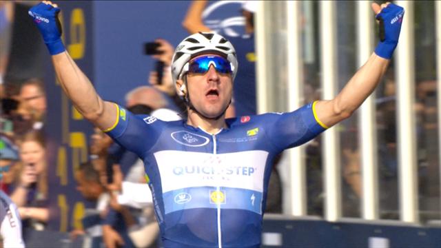 Dubai Tour 2018: Viviani sichert sich Gesamtsieg Dubai Tour 2018: Viviani sichert sich Gesamtsieg