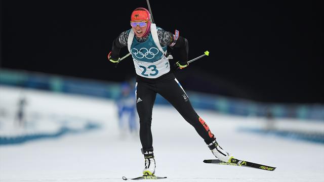 Dahlmeier, maîtresse gestionnaire