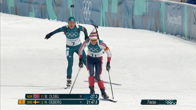 PyeongChang 2018 Kış Olimpiyatları: Kadınlar biatlon 7.5 kilometre sprint PyeongChang 2018 Kış Olimpiyatları: Kadınlar biatlon 7.5 kilometre sprint