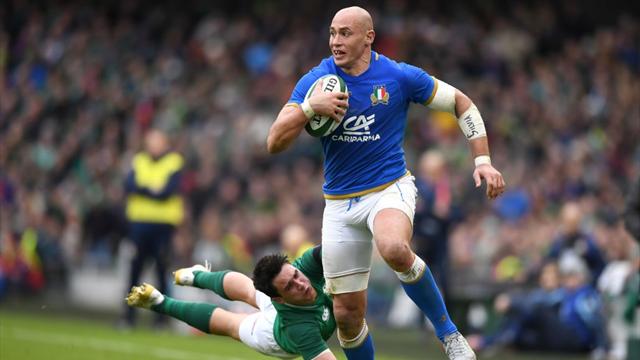 Sei Nazioni 2018: Irlanda-Italia 56-19, gli highlights Sei Nazioni 2018: Irlanda-Italia 56-19, gli highlights
