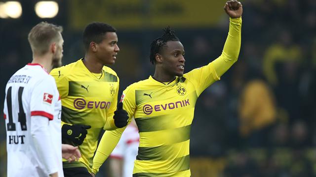 Batshuayi lässt BVB wieder jubeln: "Werde Spiel nochmal schauen"