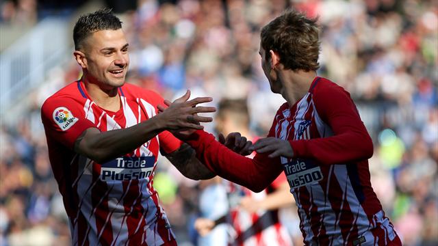 El ‘Unocerismo’, la fórmula del Atleti para conquistar LaLiga El ‘Unocerismo’, la fórmula del Atleti para conquistar LaLiga