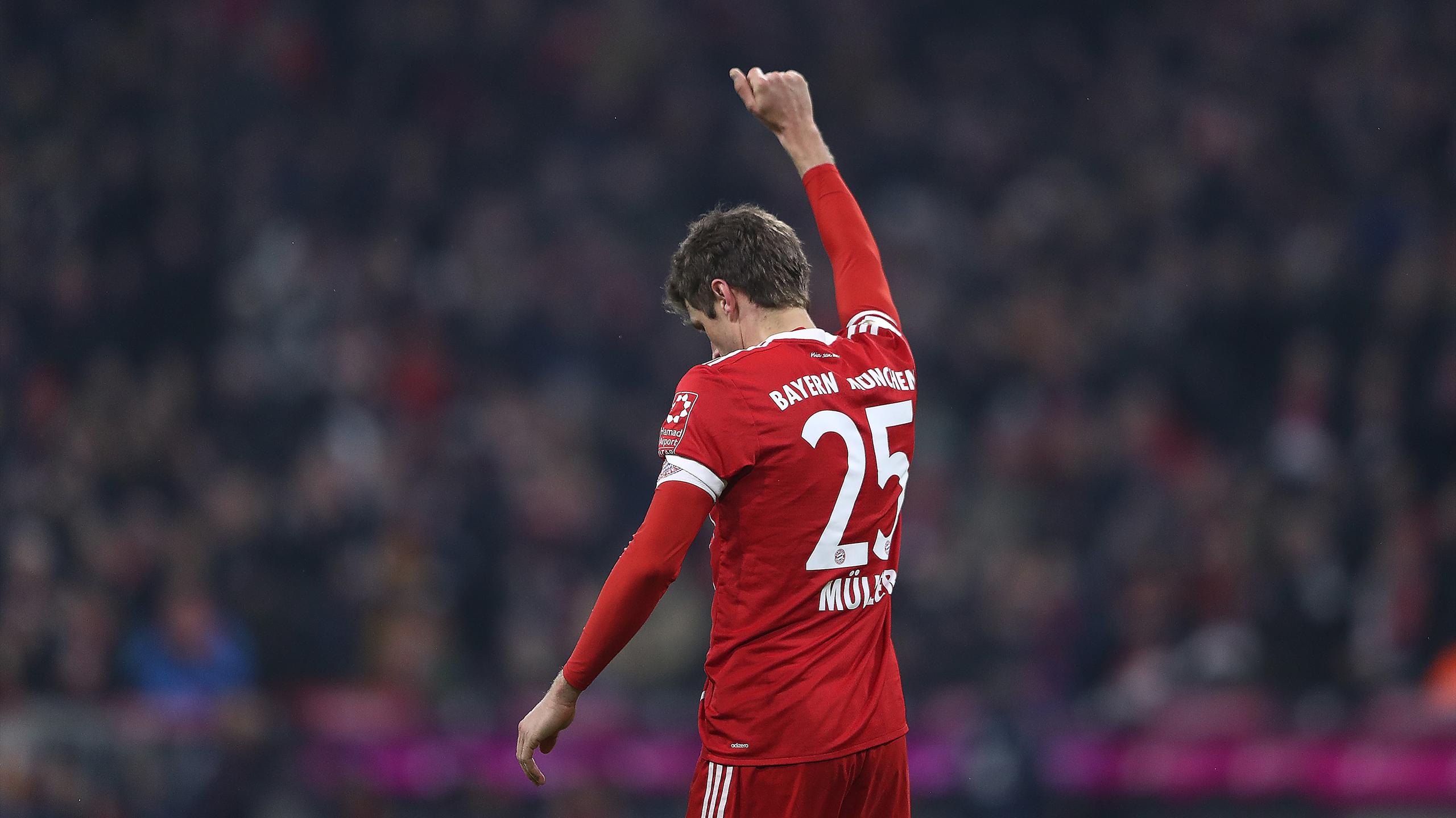 Terza Maglia FC Bayern München Thomas Müller Terza Maglia FC Bayern München Thomas Müller