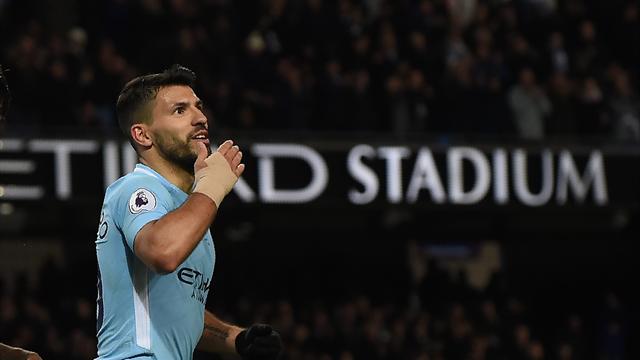Agüero était sur une autre planète
