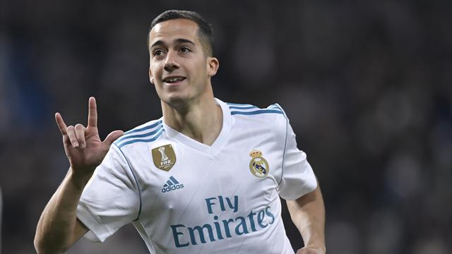 Zidane apuesta por Lucas, Benzema y Asensio en el ataque en La Rosaleda