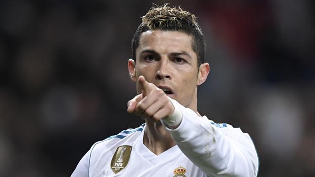 SMS als Beweis: Ronaldo wollte Wechsel nach Paris