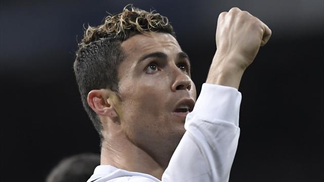 Ronaldo répond à Neymar et le Real Madrid se balade avant Paris