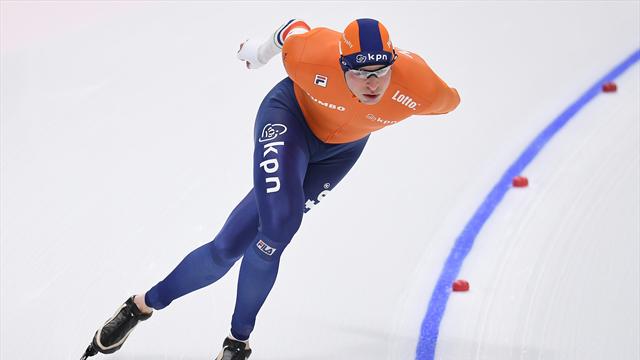 Daily Schedule Downhill postponed Kramer takes centre stage
