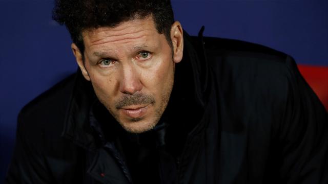 Simeone ensalza el partido de Griezmann en Málaga y pide paciencia con Vitolo Simeone ensalza el partido de Griezmann en Málaga y pide paciencia con Vitolo