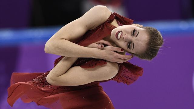 Carolina Kostner: "Dobbiamo essere orgogliosi, il nostro pattinaggio può migliorare"
