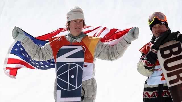 Vannacht in PyeongChang: tiener wint slopestyle, Maas naar finale