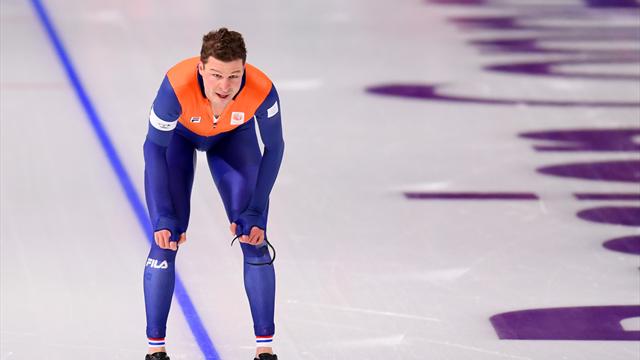 De 10 kilometer van Sven Kramer: kans #4