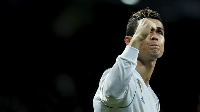 Ronaldo sur le déclin ? C'est tout l'inverse... Ronaldo sur le déclin ? C'est tout l'inverse...
