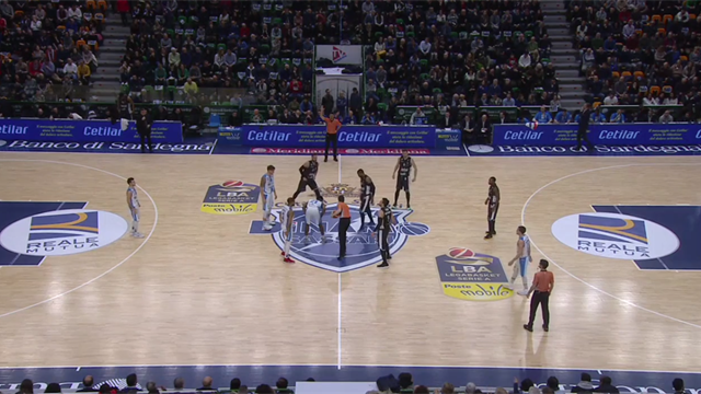 Highlights: Banco di Sardegna Sassari-Virtus Segafredo Bologna 82-74 Highlights: Banco di Sardegna Sassari-Virtus Segafredo Bologna 82-74