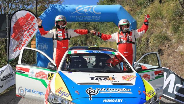 Papp reste avec Érdi Jr en ERC