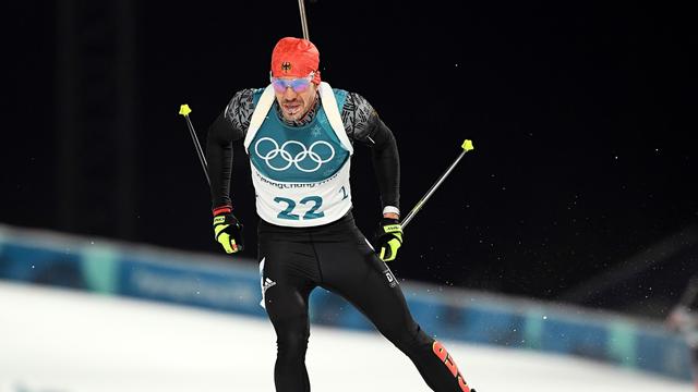 Erkekler biatlon sprintinde Peiffer sürprizi