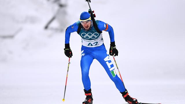 Dominik Windisch di bronzo! Arriva dal biathlon la prima medaglia italiana