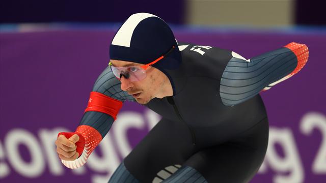 Contin a retrouvé les Jeux et attend désormais la mass start