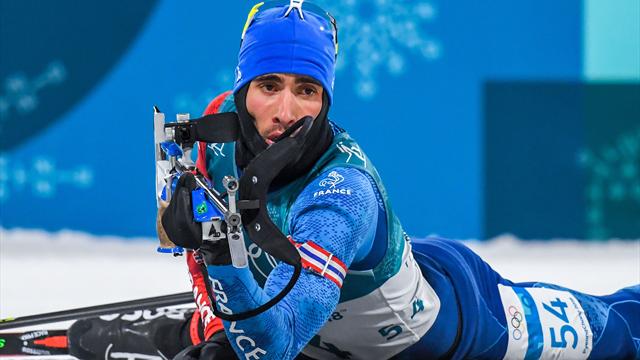 Fourcade : "Un énorme coup de massue"