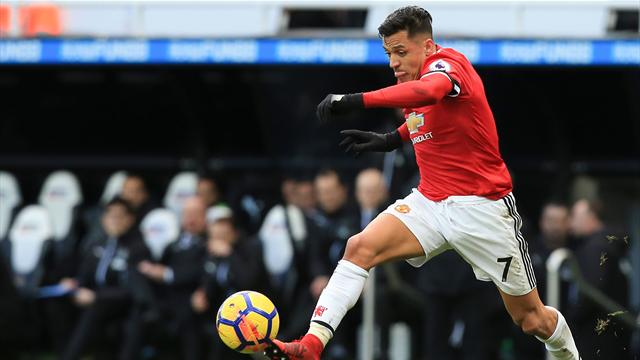 Newcastle – Man Utd EN DIRECT