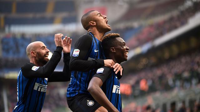 L’Inter Milan renoue (enfin) avec le succès