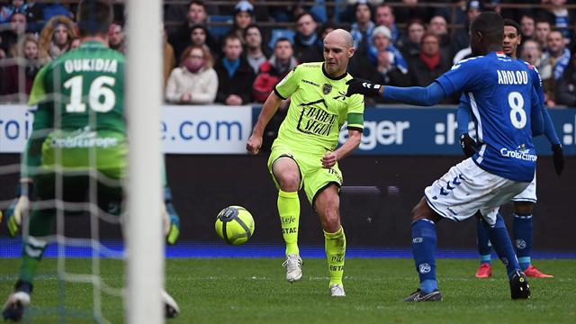 Strasbourg a profité des errements de Troyes