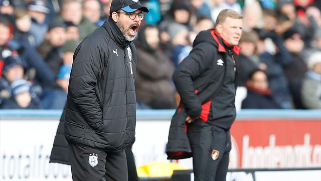 Huddersfield boss Wagner hails team’s character after ‘huge’ win