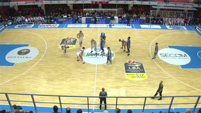 Highlights: Happy Casa Brindisi-EA7 Emporio Armani Milano 72-84 Highlights: Happy Casa Brindisi-EA7 Emporio Armani Milano 72-84