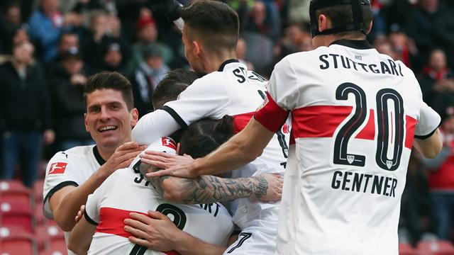 "Seit Wochen die gleiche Leier": Stuttgart feiert, Gladbach hadert