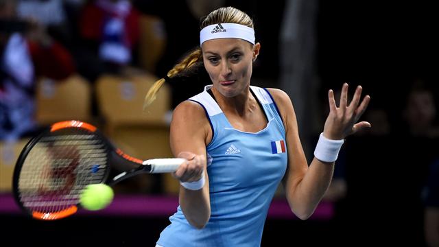 La Fed Cup sera aussi réformée en 2019