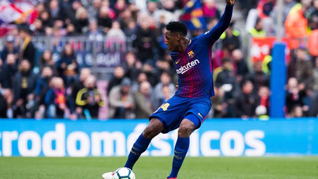 Transfer-Check: BVB wieder an Barça-Innenverteidiger dran