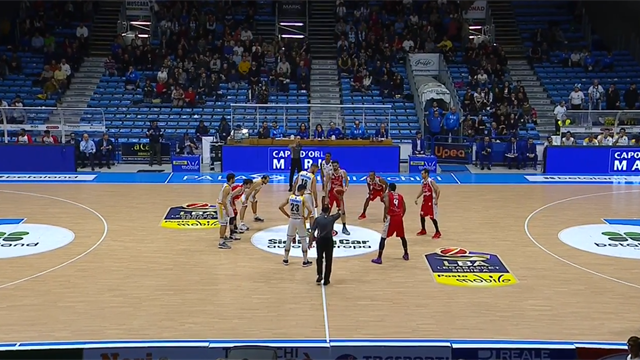 Highlights: Betaland Capo d'Orlando-Grissin Bon Reggio Emilia 70-81 Highlights: Betaland Capo d'Orlando-Grissin Bon Reggio Emilia 70-81