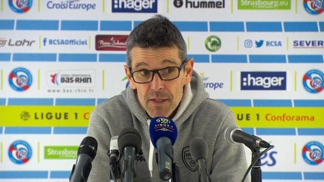Garcia : « C’est horrible ce qu’il nous arrive »