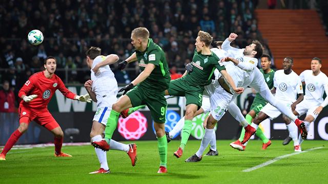 "Einfach nur schlecht!" Bremen bringt Wolfsburg wieder in Nöte