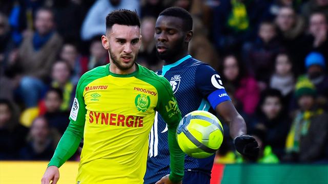 Nantes peut s’en vouloir, car mener n’est pas gagner