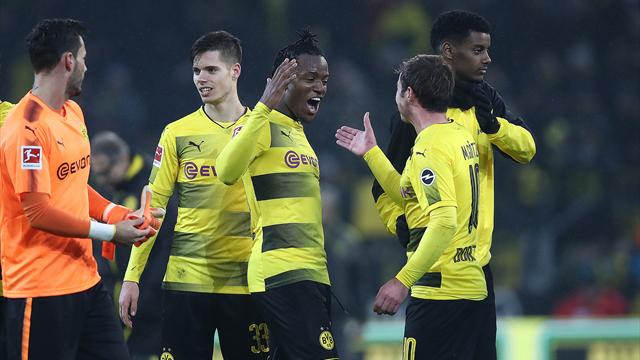 Watzke glaubt nicht an Batshuayi-Kauf - "es sei denn..." Watzke glaubt nicht an Batshuayi-Kauf - "es sei denn..."