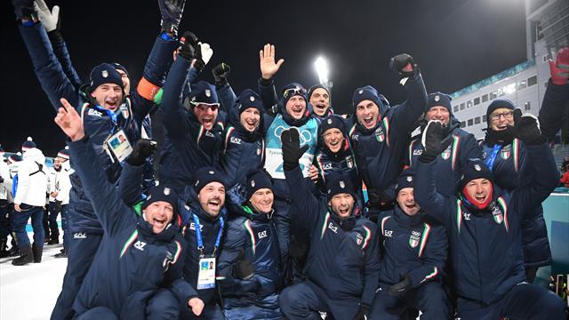 Umiltà, sacrificio e l'amore per la scultura: chi è Windisch, il bronzo a sorpresa del biathlon